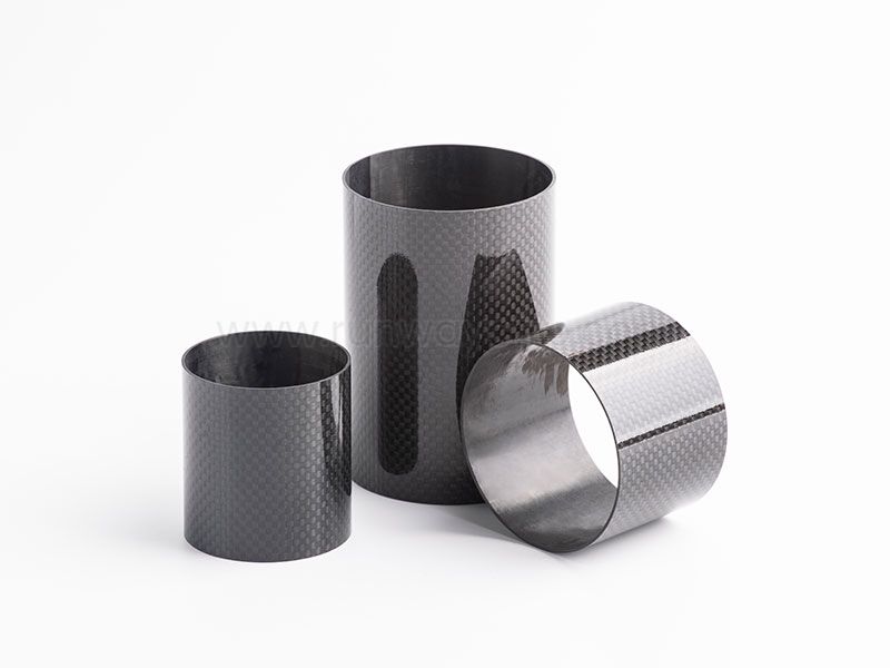 Large Diameter Carbon Fiber Tube