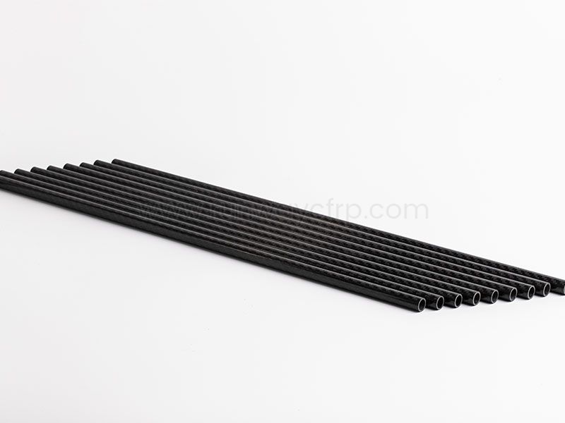 Small Diameter Carbon Fiber Tube