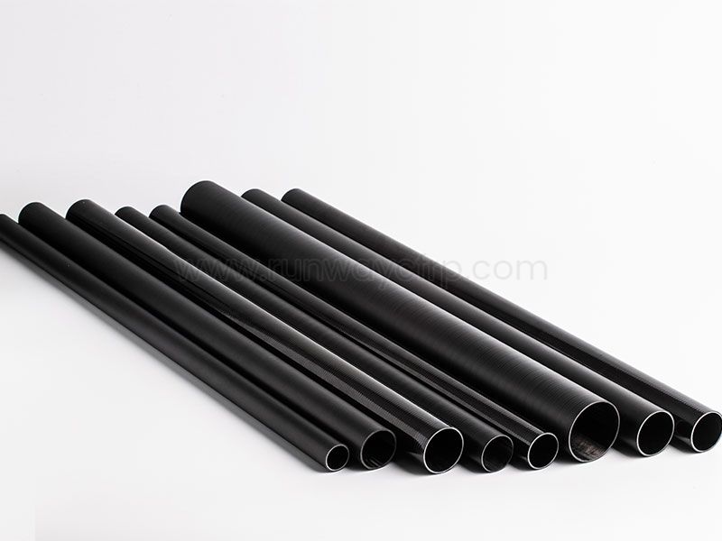 UD Carbon Fiber Pipe