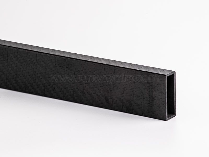 Square Carbon Fiber Tube