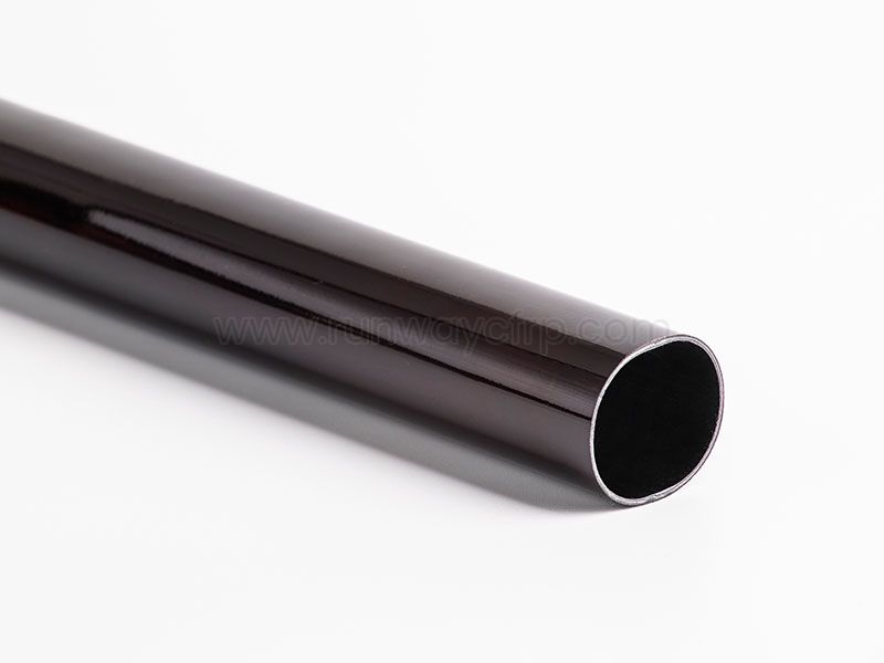 Oval Carbon Fiber Tube