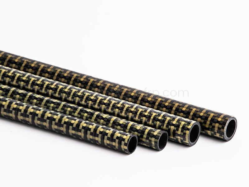 Kevlar Carbon Fiber Tube