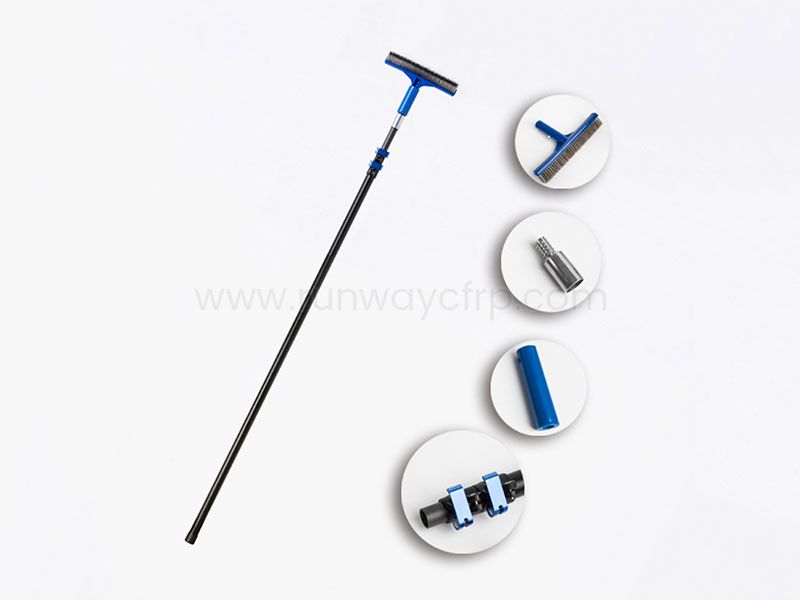 TELESCOPIC POLE, Cleaning Tools