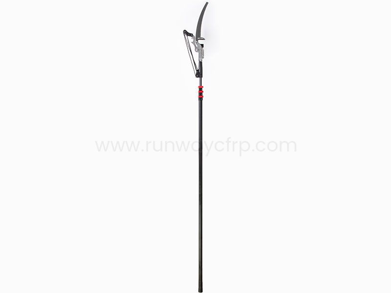 Telescopic Tree Pruner for Garden Tools