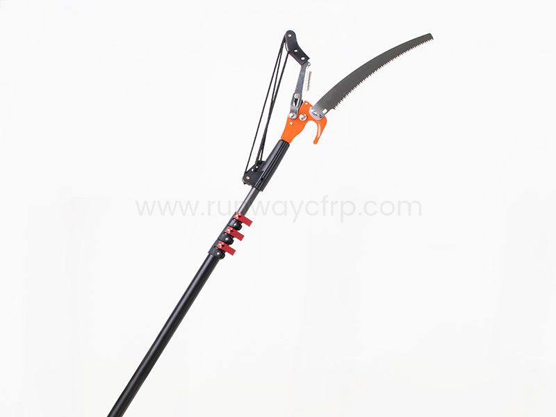 Telescopic Tree Pruner for Garden Tools