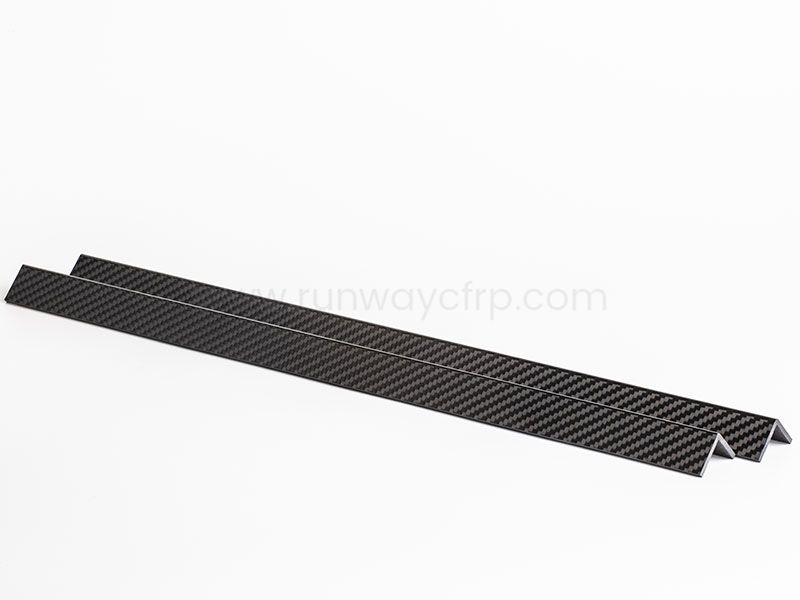 Carbon Fiber Angle