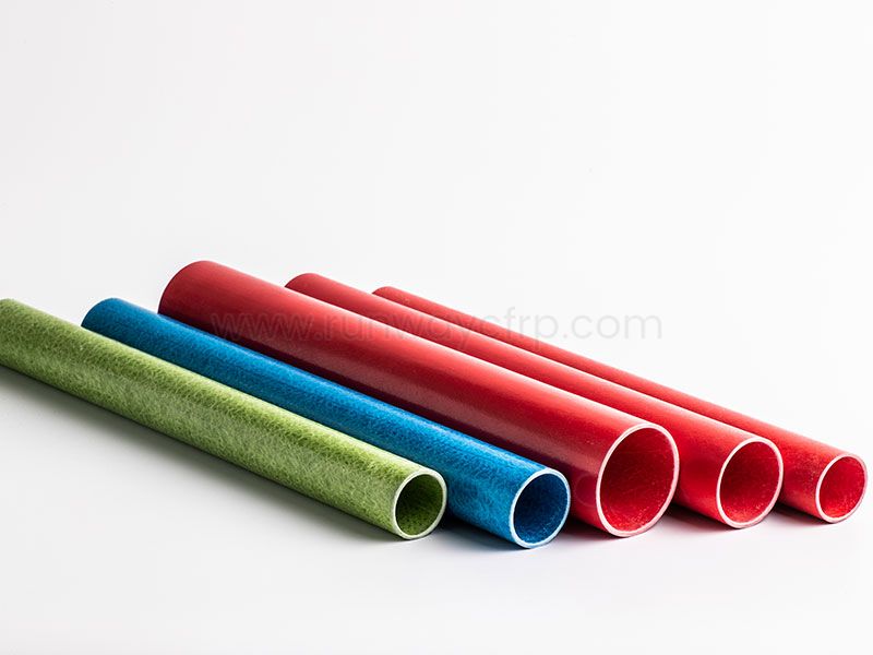 High Quality Fiberglass Pultrusion Tube