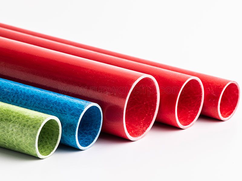 High Quality Fiberglass Pultrusion Tube