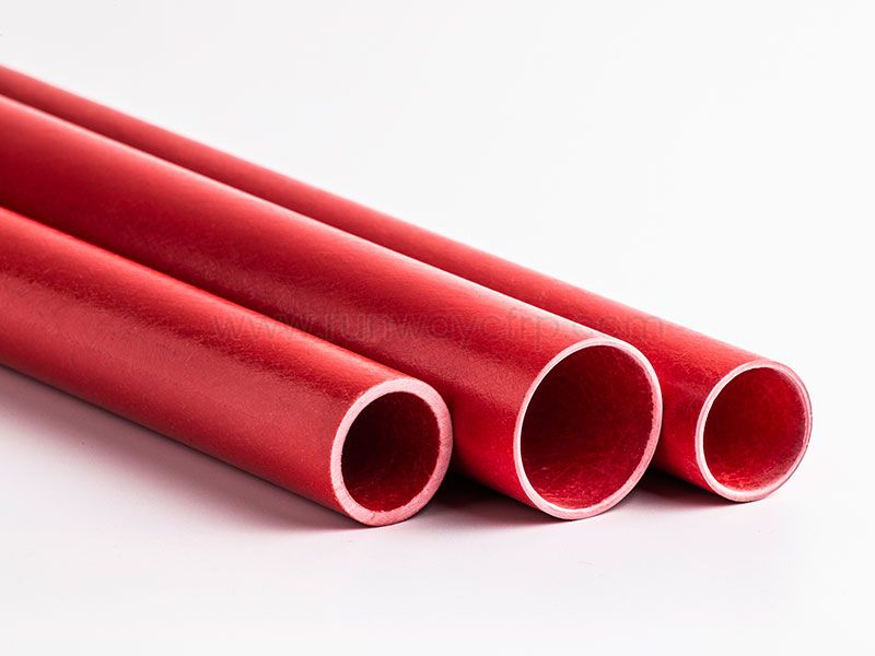 High Quality Fiberglass Pultrusion Tube