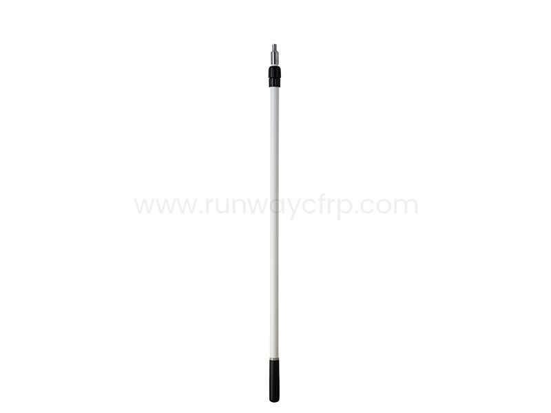 Extruded Fibre Glass Pole