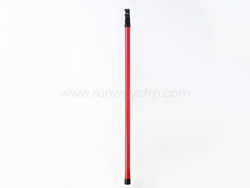 Pultrusion Fiberglass Pole